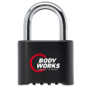 Gym PadLock (VIKING)