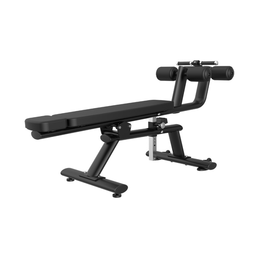 Viking  Black Line H-34 Ab Bench