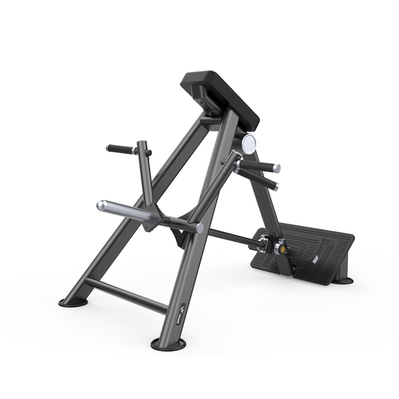 Viking Black Line H-2061 Incline Row Κωπηλατική επικλινής με Μαξιλάρι