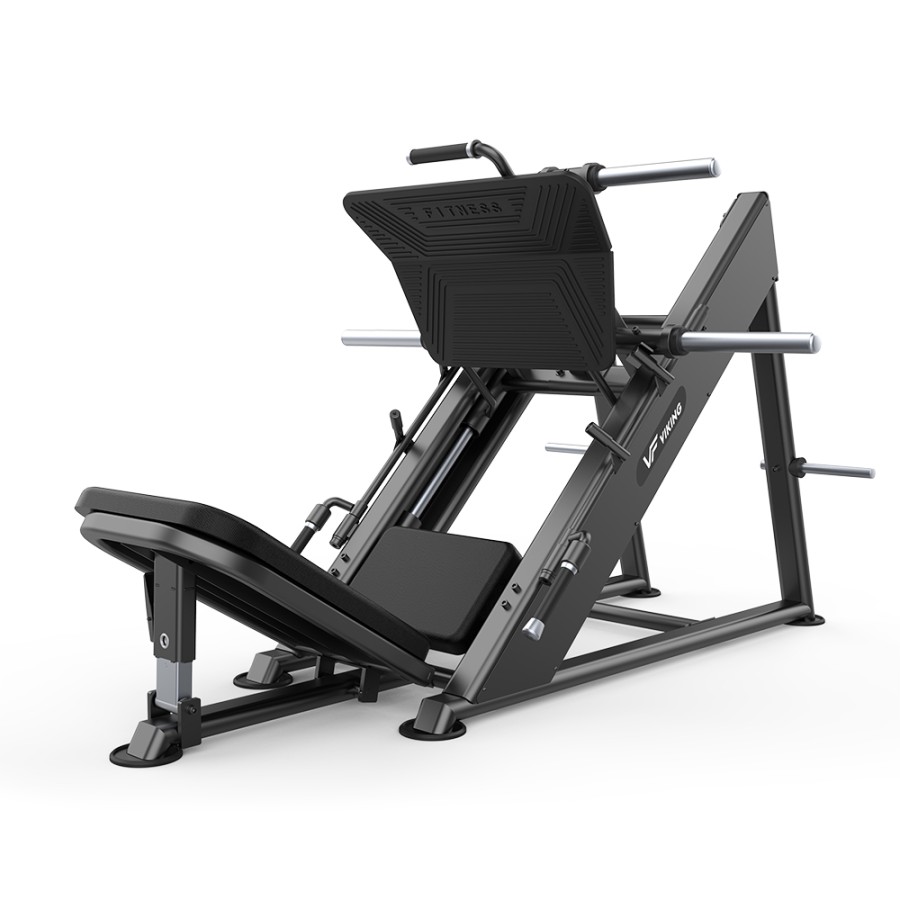 Viking Black Line H-2056 Leg Press Πρέσα Ποδιών 45 Μοιρών