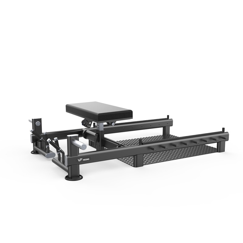 Viking Black Line H-606A Glute Builder Πάγκος Hip Thrust