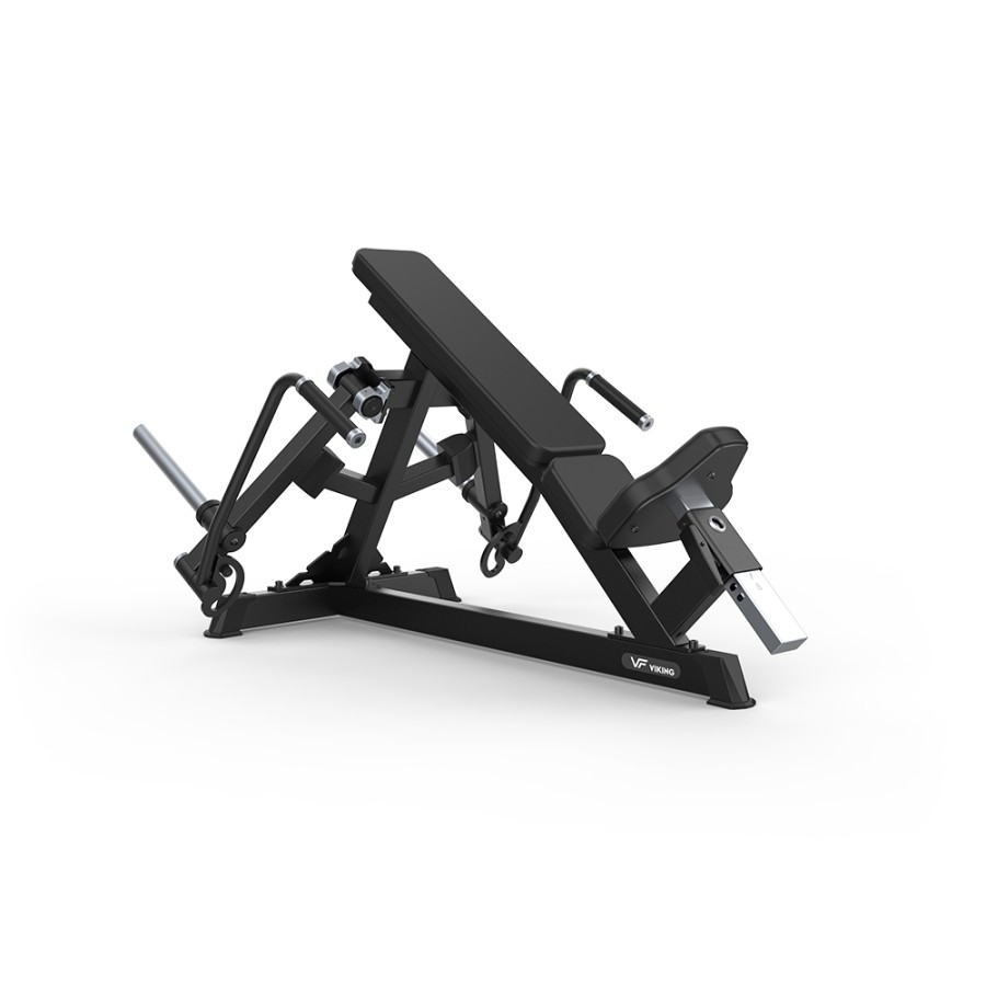 Viking Black Line H-612 Επικλινής Πάγκος Εκτάσεων