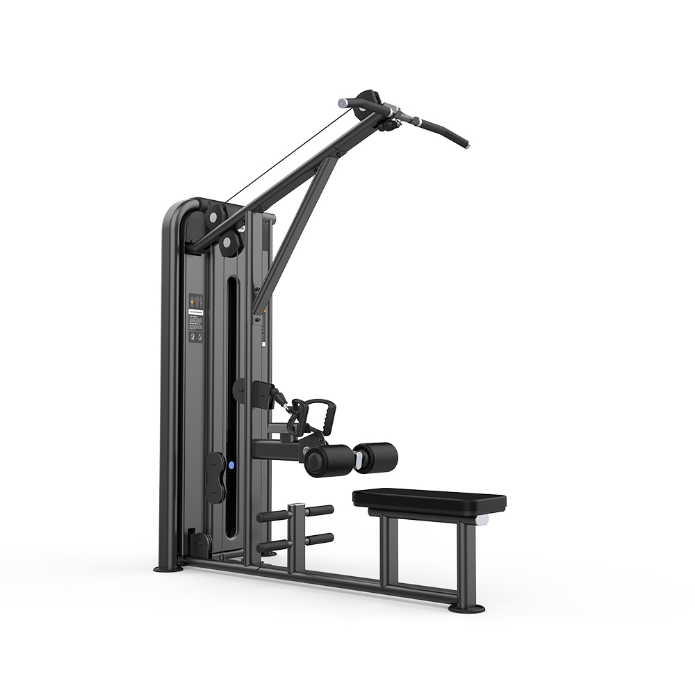 Viking Selectorized 2085 High Low Pull, Υψηλή και Χαμηλή Τροχαλία Έλξεων