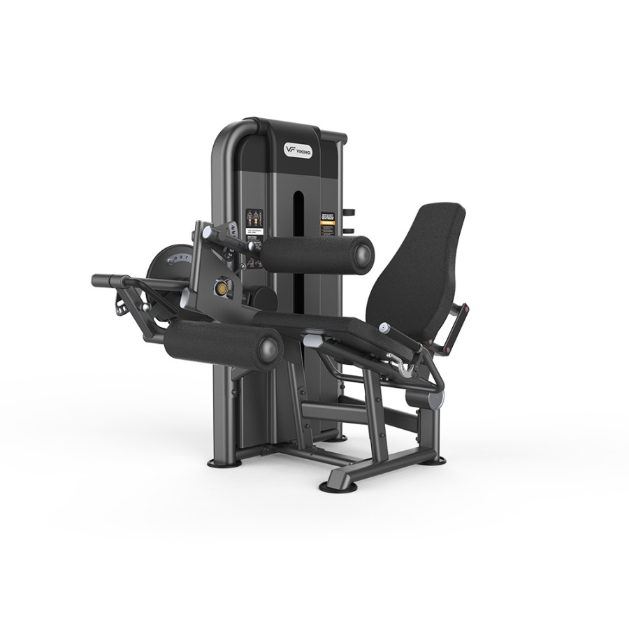 Viking Selectorized 2086 Leg Extension and Curl, Μηχάνημα Εκτάσεων Τετρακέφαλων και Κάμψεων Δικέφαλων