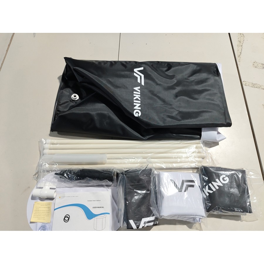 Viking Ice Bath - Συσκευή Κρυοθεραπείας