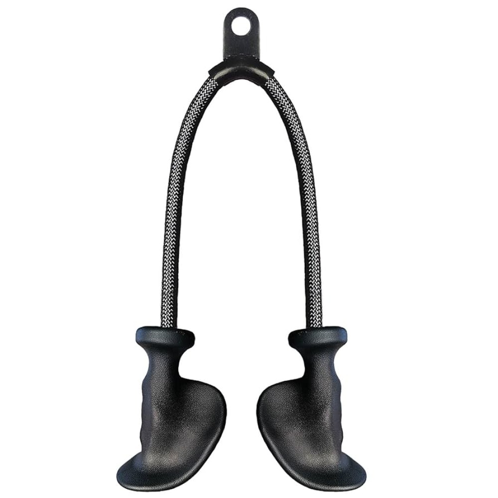 Viking Σκοινί Τρικέφαλων με Εργονομική Λαβή