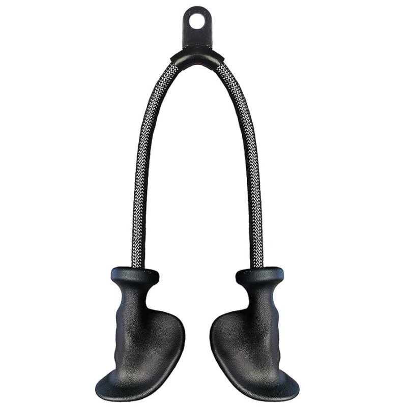 Viking Σκοινί Τρικέφαλων με Εργονομική Λαβή