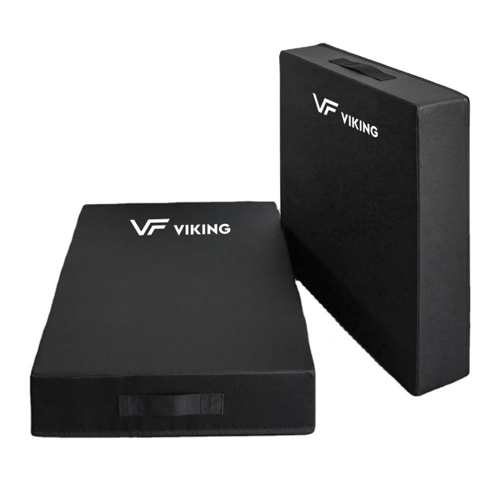 Viking Drop Pads - Crash Mats,  Μαξιλάρια Πτώσης Μπάρας