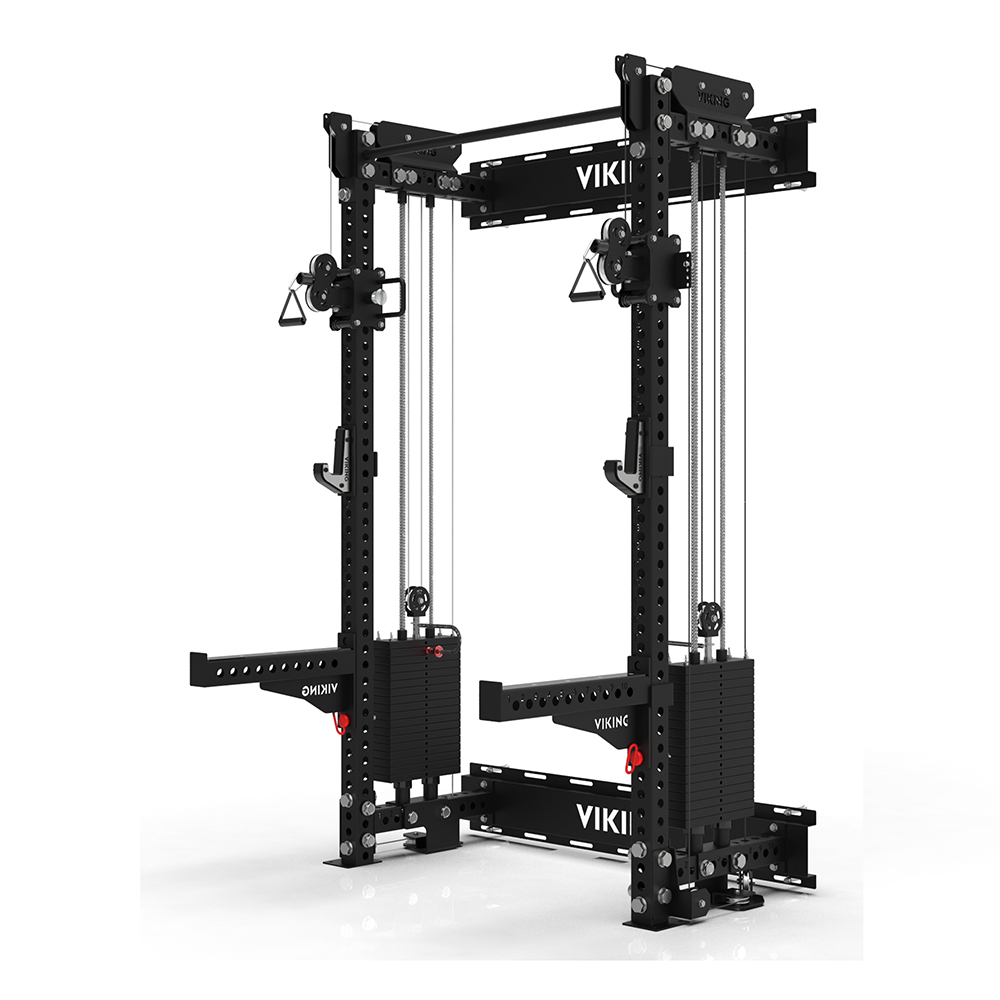 Viking Wall Mount  Power Rack - Functional Crossover