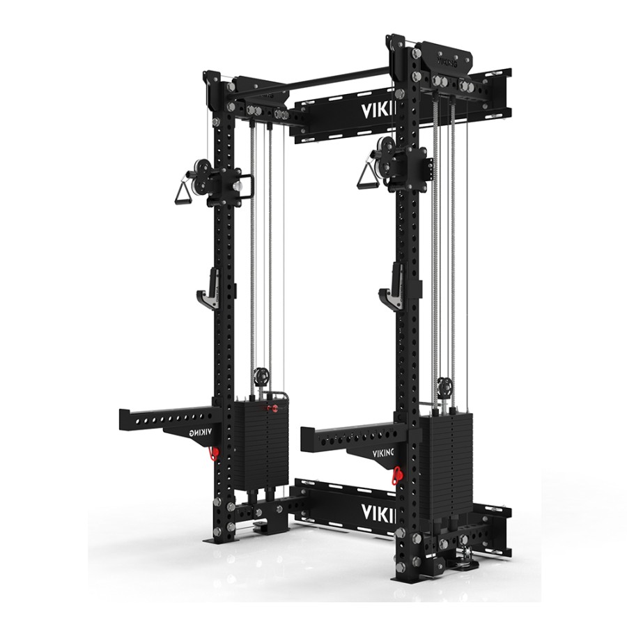 Viking Wall Mount  Power Rack - Functional Crossover