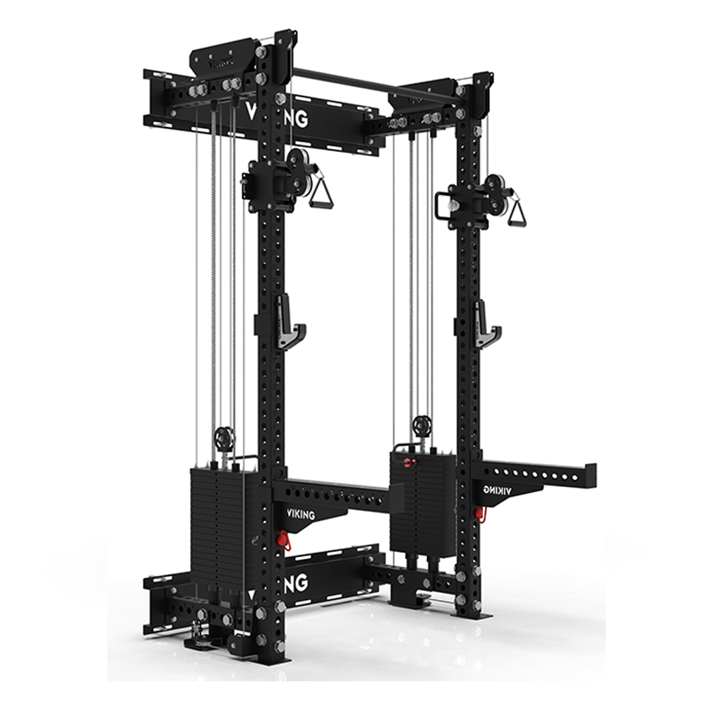 Viking Wall Mount  Power Rack - Functional Crossover