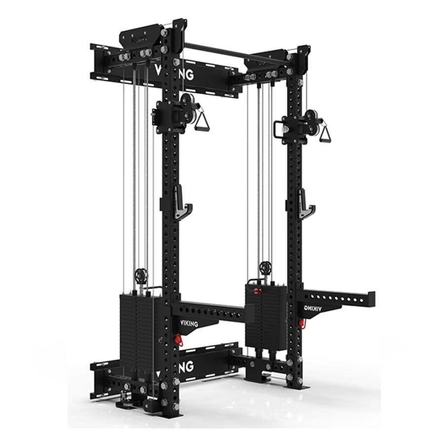 Viking Wall Mount  Power Rack - Functional Crossover
