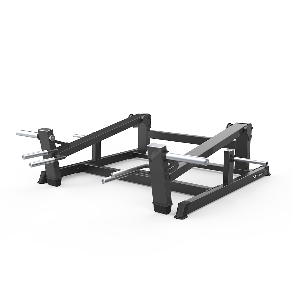 Viking Black Line H-607 Μηχανή Dead Lift και Squat