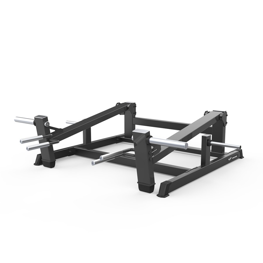 Viking Black Line H-607 Μηχανή Dead Lift και Squat