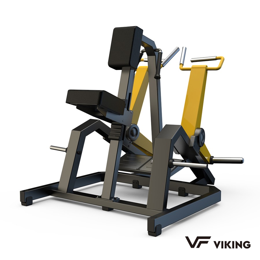 Viking Plate Loaded Seated Row Καθιστή Κωπηλατική (LA-930)
