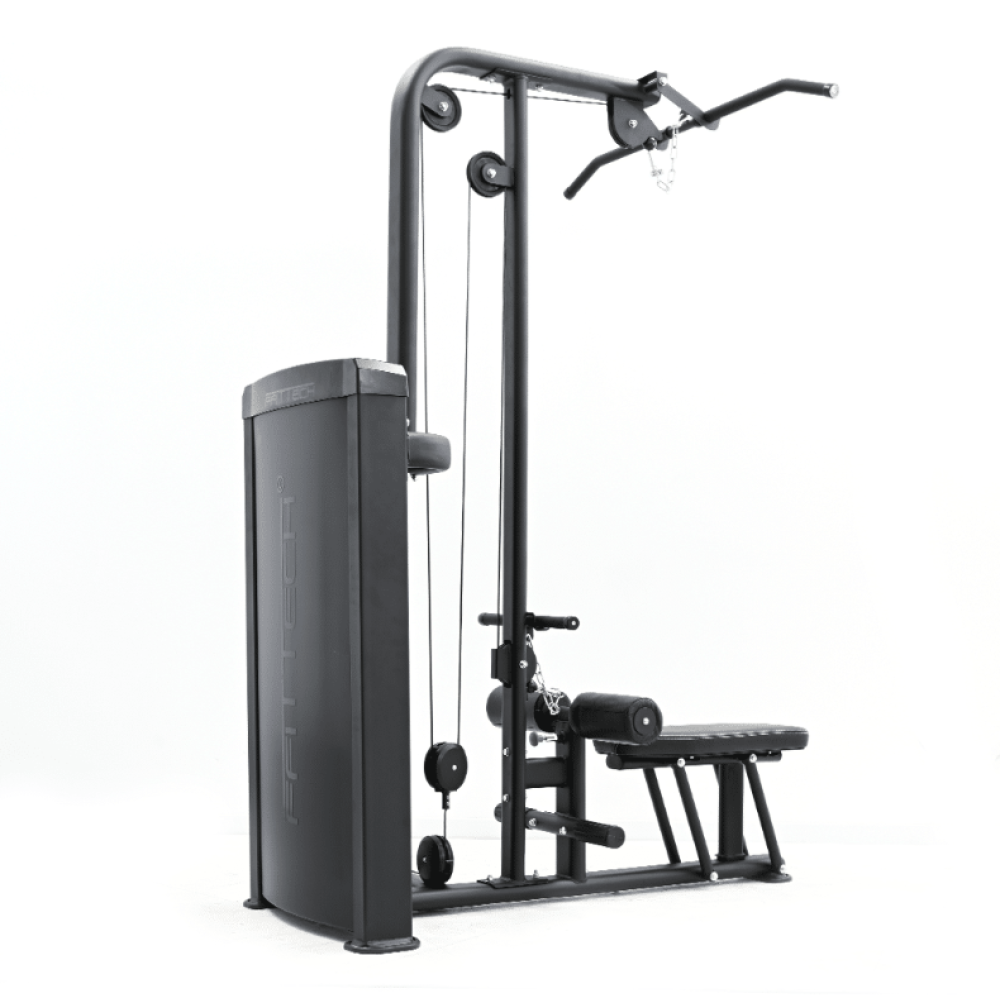 Lat Pulldown/ Low Row