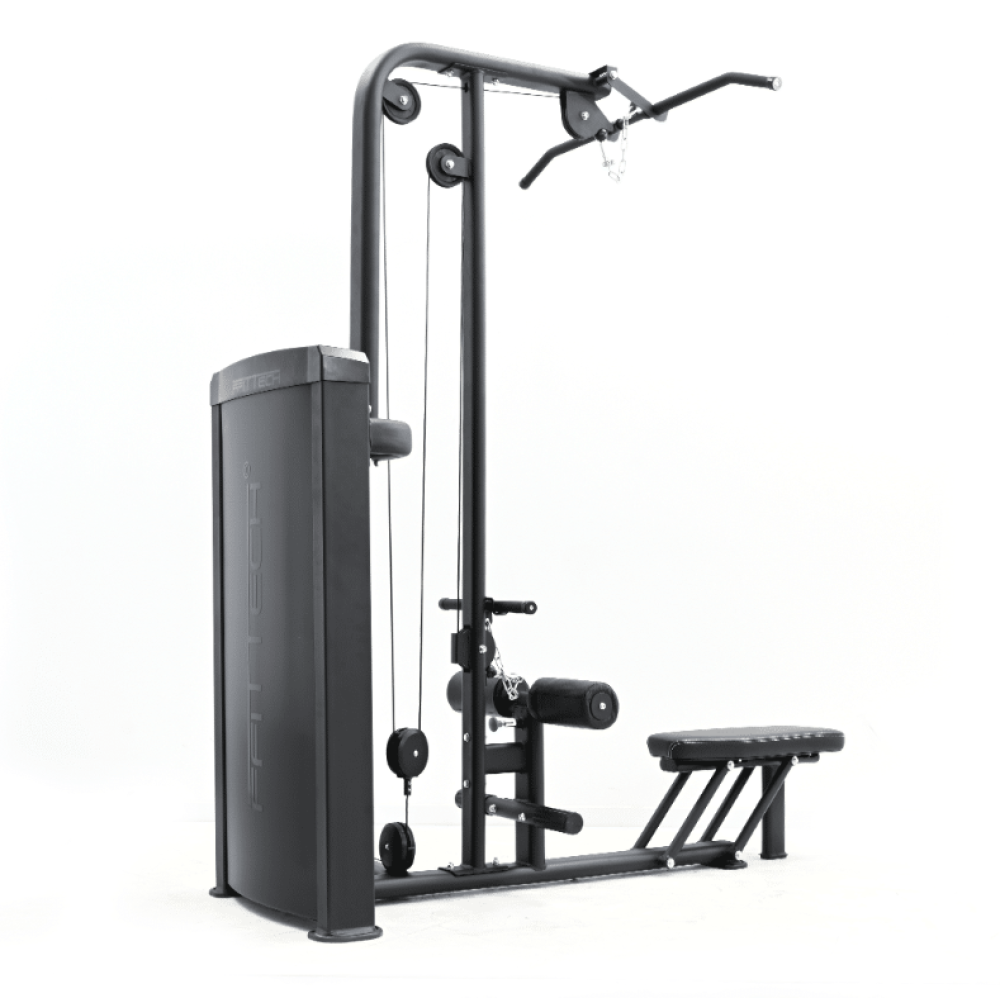 Lat Pulldown/ Low Row