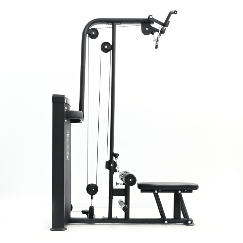 Lat Pulldown/ Low Row
