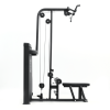Lat Pulldown/ Low Row
