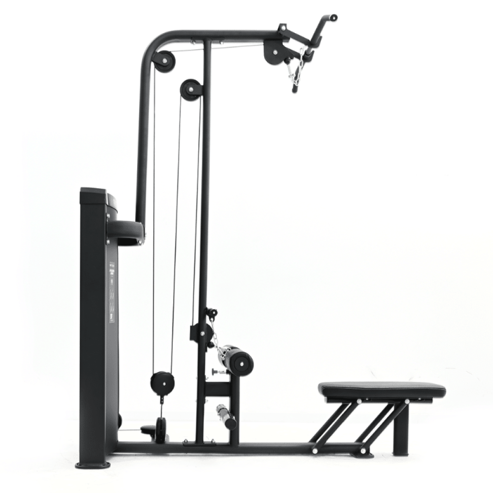 Lat Pulldown/ Low Row