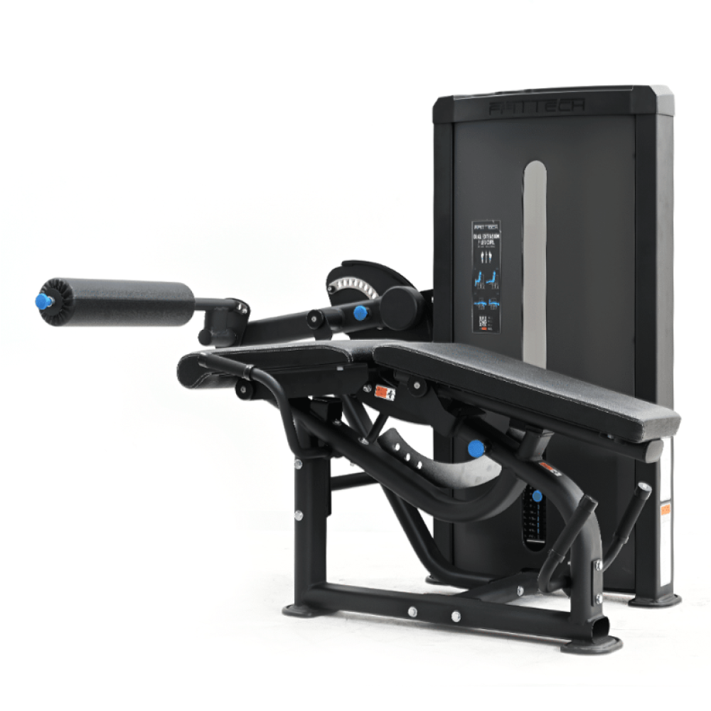 Dual Leg Extension and Curl