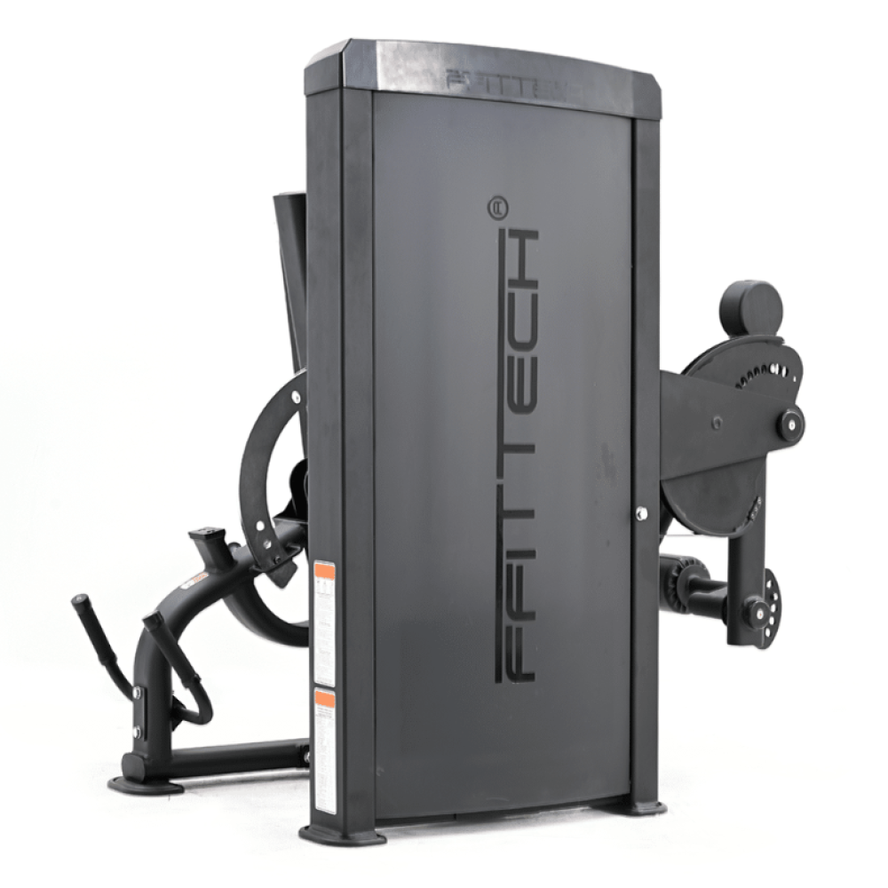 Dual Leg Extension and Curl