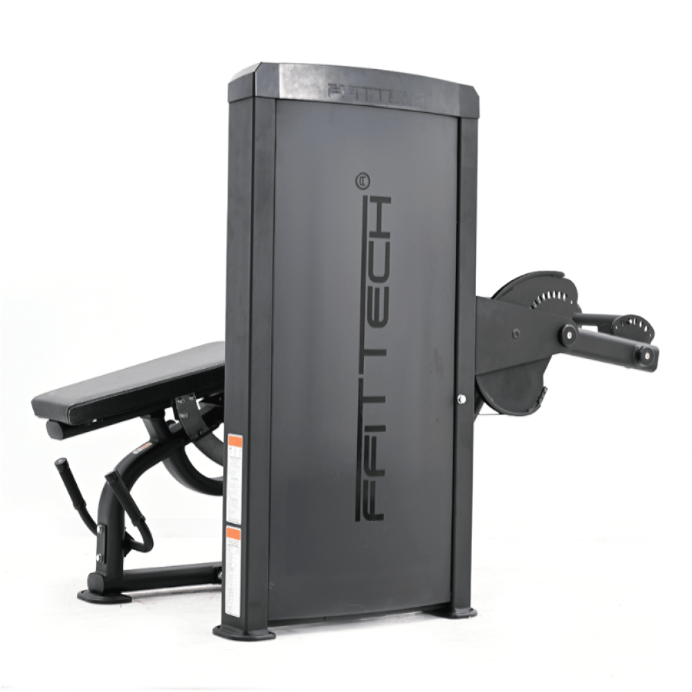 Dual Leg Extension and Curl