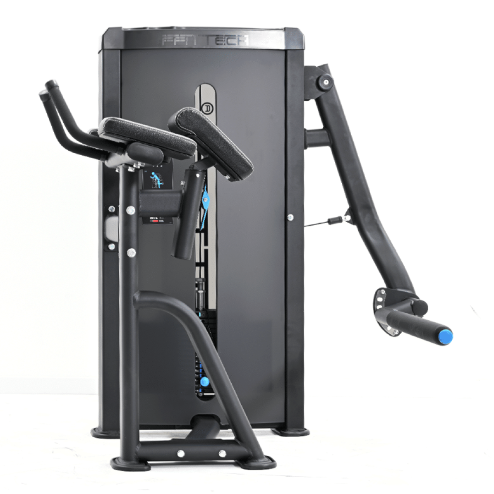 Glute Machine (Kick Back)