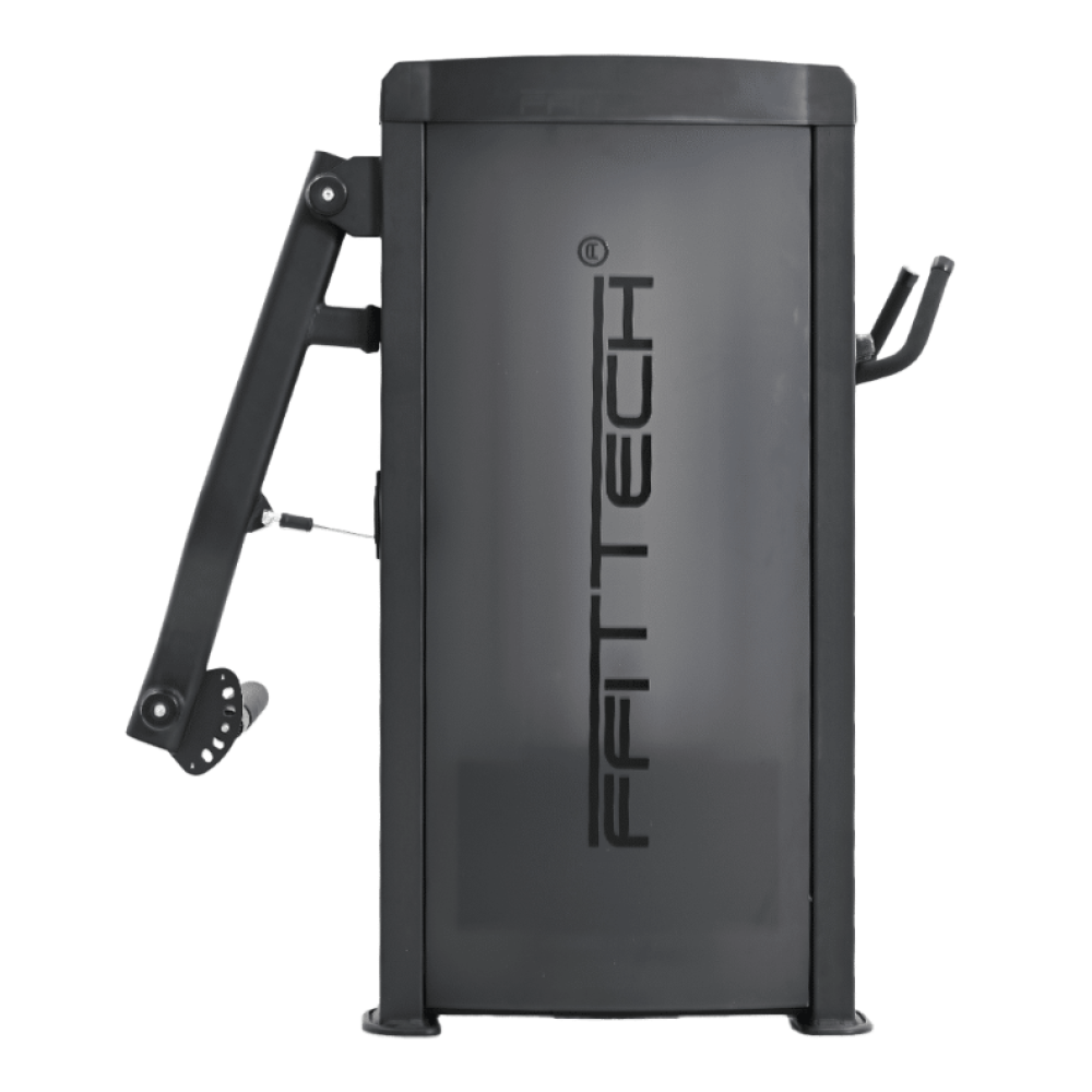 Glute Machine (Kick Back)