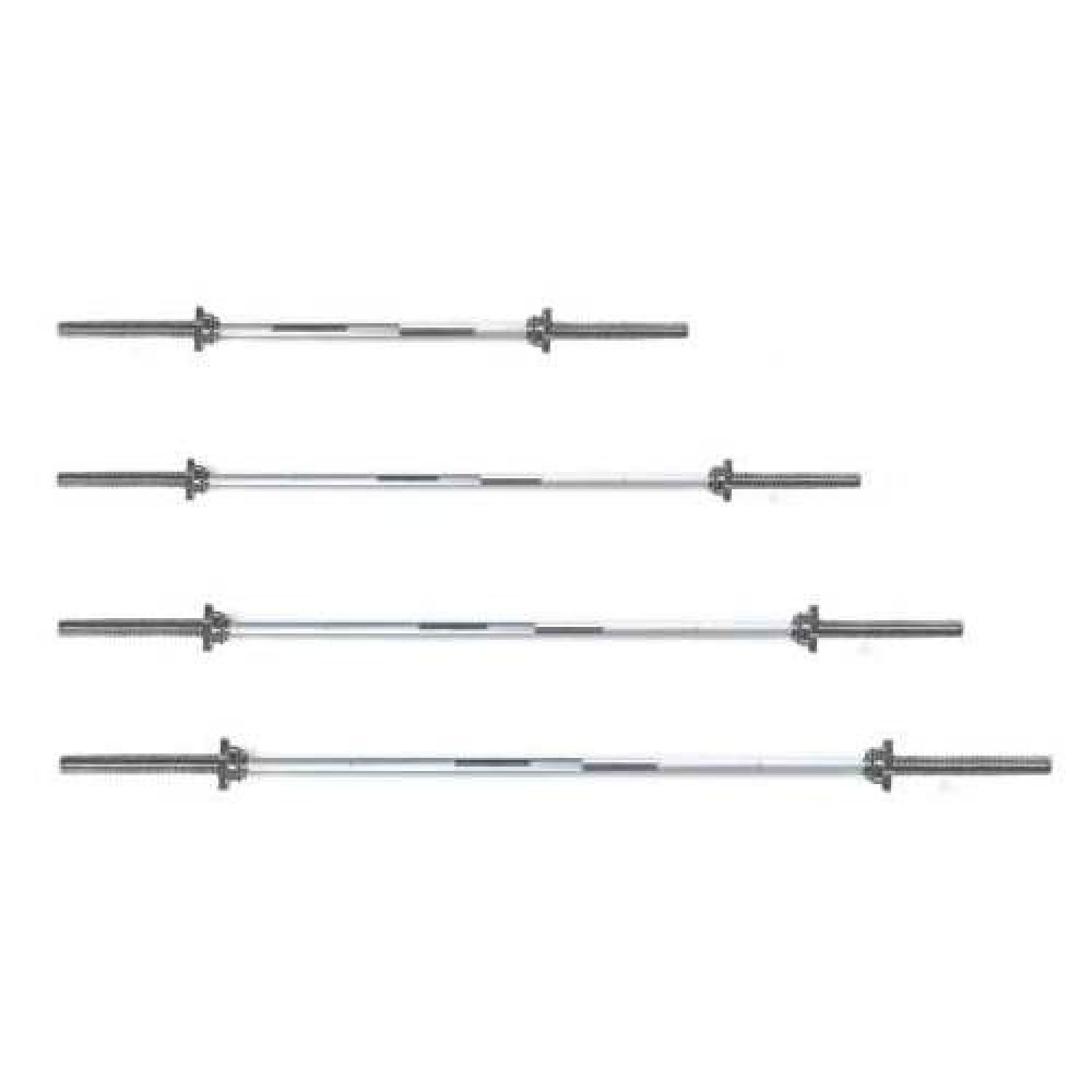 Μπάρες Ίσιες Φ27 ( με σπείρωμα και χωρίς)