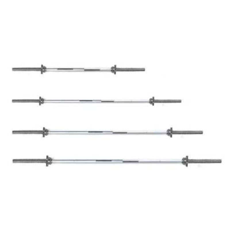 Μπάρες Ίσιες Φ27 ( με σπείρωμα και χωρίς)