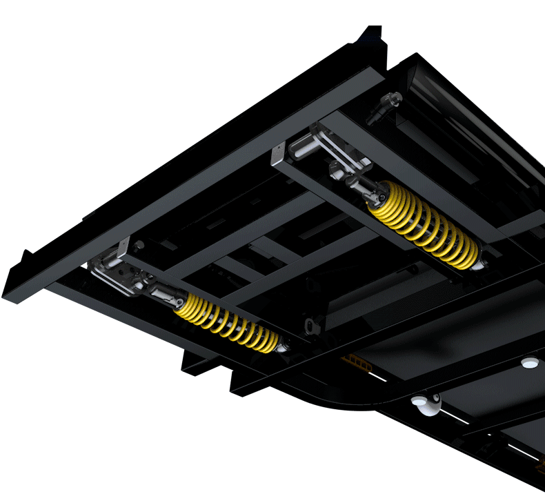 VIKING D-10 Electric Treadmill